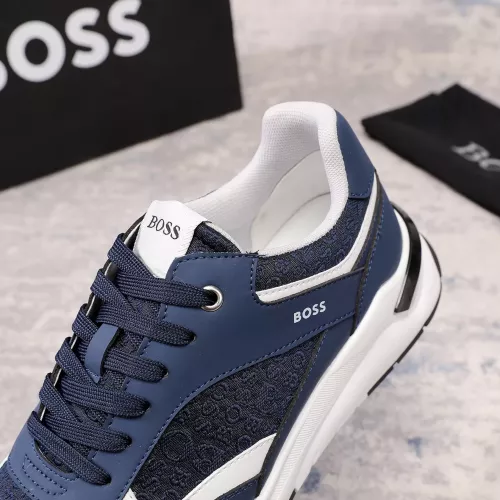 Cheap Boss Casual Shoes For Men #1284718 Replica Wholesale [$82.00 USD] [ITEM#1284718] on Replica Boss Casual Shoes