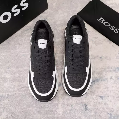 Cheap Boss Casual Shoes For Men #1284719 Replica Wholesale [$82.00 USD] [ITEM#1284719] on Replica Boss Casual Shoes