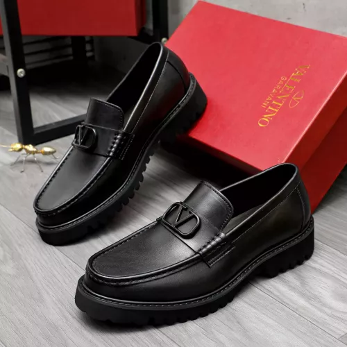 Valentino Leather Shoes For Men #1284762