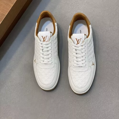 Cheap Louis Vuitton Casual Shoes For Men #1284781 Replica Wholesale [$72.00 USD] [ITEM#1284781] on Replica Louis Vuitton Casual Shoes