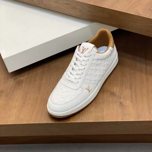 Cheap Louis Vuitton Casual Shoes For Men #1284781 Replica Wholesale [$72.00 USD] [ITEM#1284781] on Replica Louis Vuitton Casual Shoes