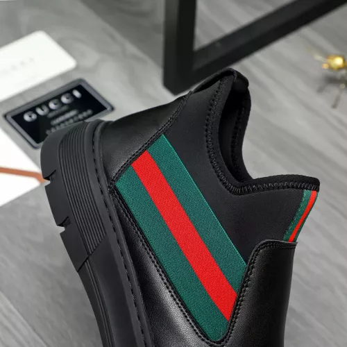 Cheap Gucci Boots For Men #1284799 Replica Wholesale [$85.00 USD] [ITEM#1284799] on Replica Gucci Boots