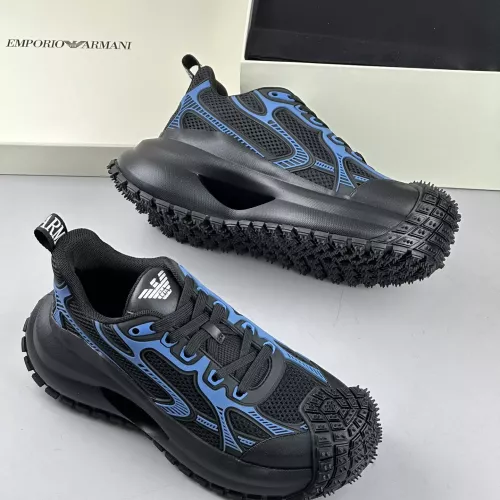 Cheap Armani Casual Shoes For Men #1284827 Replica Wholesale [$140.00 USD] [ITEM#1284827] on Replica Armani Casual Shoes