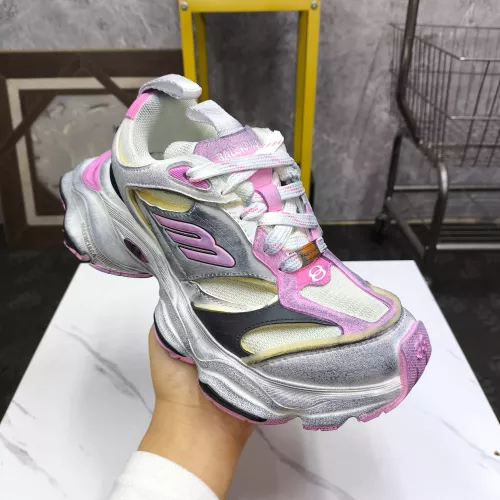 Cheap Balenciaga Casual Shoes For Women #1284896 Replica Wholesale [$125.00 USD] [ITEM#1284896] on Replica Balenciaga Casual Shoes