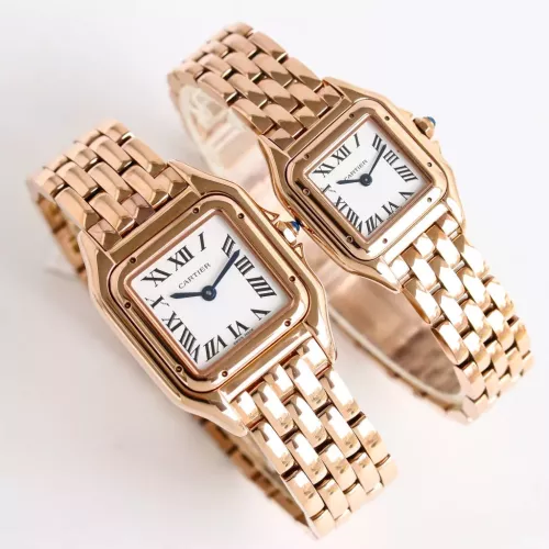 Cartier AAA Quality Watches For Women #1284913