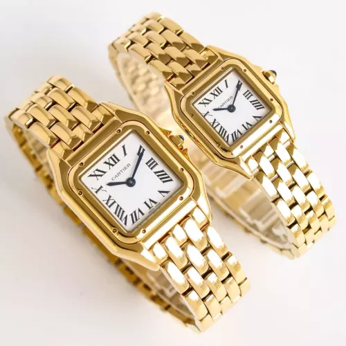 Cartier AAA Quality Watches For Women #1284914