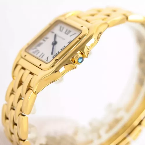 Cheap Cartier AAA Quality Watches For Women #1284914 Replica Wholesale [$323.97 USD] [ITEM#1284914] on Replica Cartier AAA Quality Watches