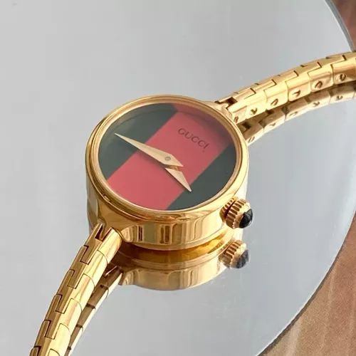 Cheap Gucci AAA Quality Watches #1284942 Replica Wholesale [$128.00 USD] [ITEM#1284942] on Replica Gucci AAA Quality Watches