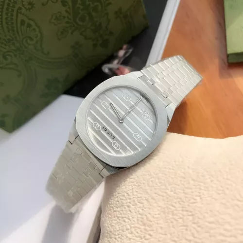 Cheap Gucci AAA Quality Watches #1284966 Replica Wholesale [$125.00 USD] [ITEM#1284966] on Replica Gucci AAA Quality Watches