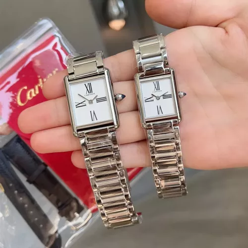 Cartier AAA Quality Watches For Unisex #1285014