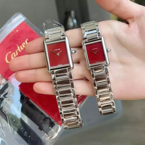 Cartier AAA Quality Watches For Unisex #1285017