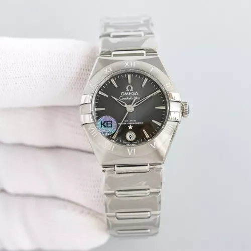 Cheap OMEGA AAA Quality Watches For Women #1285059 Replica Wholesale [$439.67 USD] [ITEM#1285059] on Replica OMEGA AAA Quality Watches