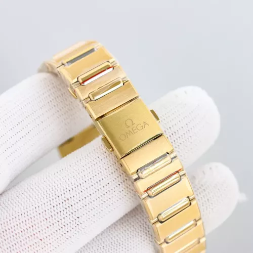 Cheap OMEGA AAA Quality Watches For Women #1285065 Replica Wholesale [$489.26 USD] [ITEM#1285065] on Replica OMEGA AAA Quality Watches