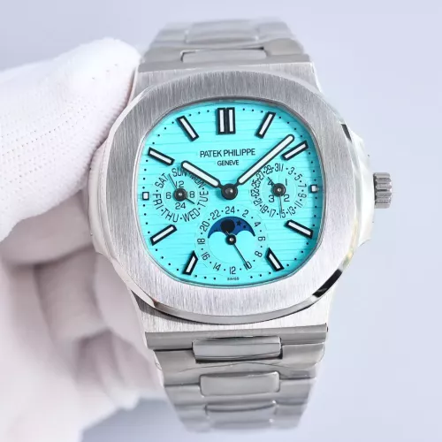 Cheap Patek Philippe AAA Quality Watches #1285110 Replica Wholesale [$538.84 USD] [ITEM#1285110] on Replica Patek Philippe AAA Quality Watches