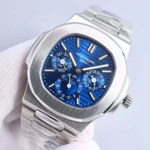 Cheap Patek Philippe AAA Quality Watches #1285113 Replica Wholesale [$538.84 USD] [ITEM#1285113] on Replica Patek Philippe AAA Quality Watches