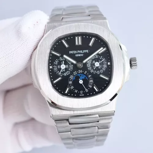 Cheap Patek Philippe AAA Quality Watches #1285115 Replica Wholesale [$538.84 USD] [ITEM#1285115] on Replica Patek Philippe AAA Quality Watches