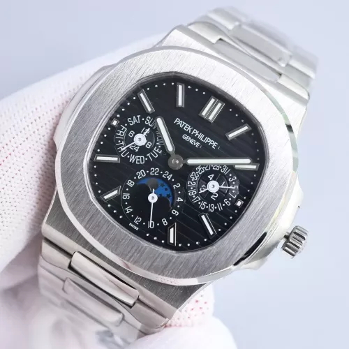 Cheap Patek Philippe AAA Quality Watches #1285115 Replica Wholesale [$538.84 USD] [ITEM#1285115] on Replica Patek Philippe AAA Quality Watches