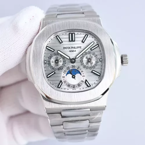 Cheap Patek Philippe AAA Quality Watches #1285117 Replica Wholesale [$538.84 USD] [ITEM#1285117] on Replica Patek Philippe AAA Quality Watches