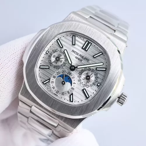 Cheap Patek Philippe AAA Quality Watches #1285117 Replica Wholesale [$538.84 USD] [ITEM#1285117] on Replica Patek Philippe AAA Quality Watches