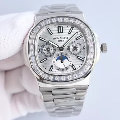 Cheap Patek Philippe AAA Quality Watches #1285118 Replica Wholesale [$571.90 USD] [ITEM#1285118] on Replica Patek Philippe AAA Quality Watches