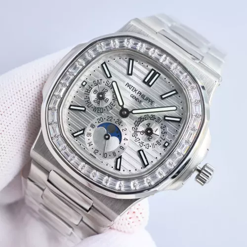 Cheap Patek Philippe AAA Quality Watches #1285118 Replica Wholesale [$571.90 USD] [ITEM#1285118] on Replica Patek Philippe AAA Quality Watches