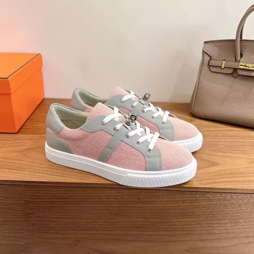 Cheap Hermes Casual Shoes For Men #1285119 Replica Wholesale [$125.00 USD] [ITEM#1285119] on Replica Hermes Casual Shoes