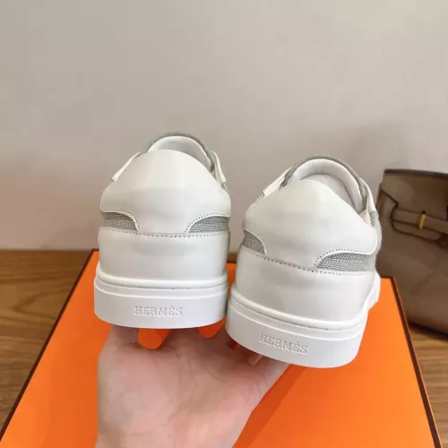 Cheap Hermes Casual Shoes For Women #1285133 Replica Wholesale [$122.00 USD] [ITEM#1285133] on Replica Hermes Casual Shoes