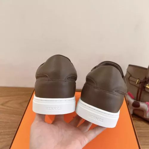 Cheap Hermes Casual Shoes For Men #1285159 Replica Wholesale [$128.00 USD] [ITEM#1285159] on Replica Hermes Casual Shoes