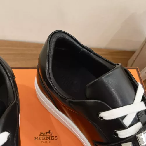 Cheap Hermes Casual Shoes For Men #1285161 Replica Wholesale [$128.00 USD] [ITEM#1285161] on Replica Hermes Casual Shoes