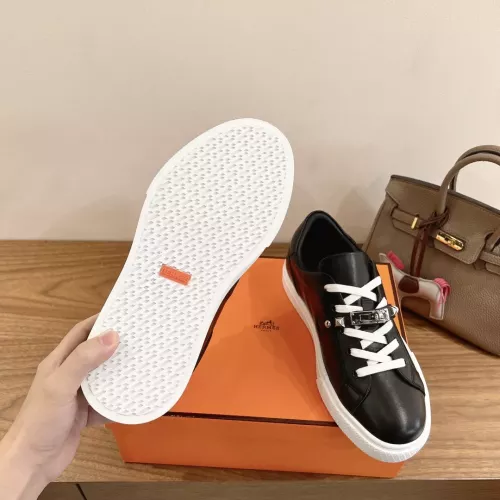 Cheap Hermes Casual Shoes For Men #1285161 Replica Wholesale [$128.00 USD] [ITEM#1285161] on Replica Hermes Casual Shoes