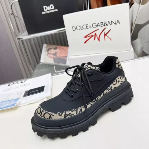 Cheap Dolce &amp; Gabbana D&amp;G Casual Shoes For Men #1285168 Replica Wholesale [$115.00 USD] [ITEM#1285168] on Replica Dolce &amp; Gabbana D&amp;G Casual Shoes