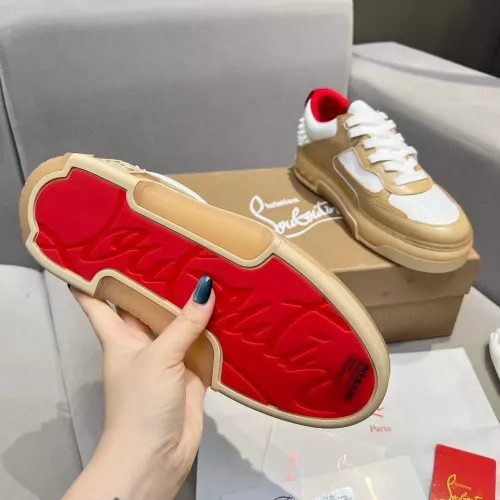 Cheap Christian Louboutin Casual Shoes For Women #1285181 Replica Wholesale [$122.00 USD] [ITEM#1285181] on Replica Christian Louboutin Casual Shoes