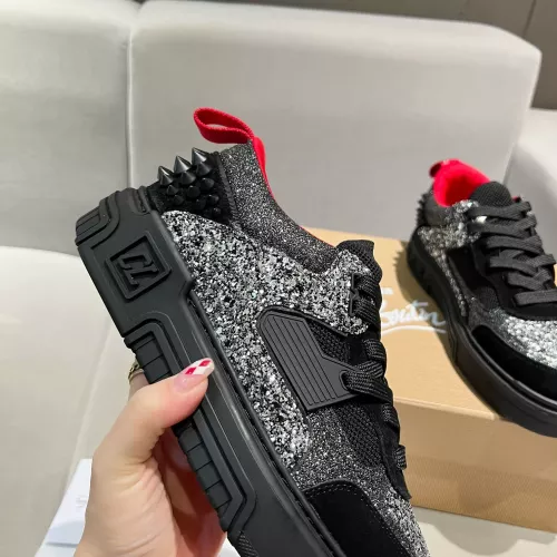 Cheap Christian Louboutin Casual Shoes For Men #1285182 Replica Wholesale [$122.00 USD] [ITEM#1285182] on Replica Christian Louboutin Casual Shoes