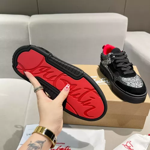 Cheap Christian Louboutin Casual Shoes For Men #1285182 Replica Wholesale [$122.00 USD] [ITEM#1285182] on Replica Christian Louboutin Casual Shoes