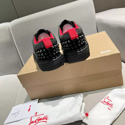 Cheap Christian Louboutin Casual Shoes For Men #1285182 Replica Wholesale [$122.00 USD] [ITEM#1285182] on Replica Christian Louboutin Casual Shoes