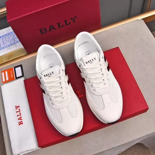 Cheap Bally Casual Shoes For Men #1285186 Replica Wholesale [$102.00 USD] [ITEM#1285186] on Replica Bally Casual Shoes