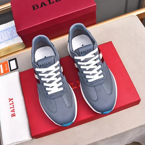 Cheap Bally Casual Shoes For Men #1285189 Replica Wholesale [$102.00 USD] [ITEM#1285189] on Replica Bally Casual Shoes