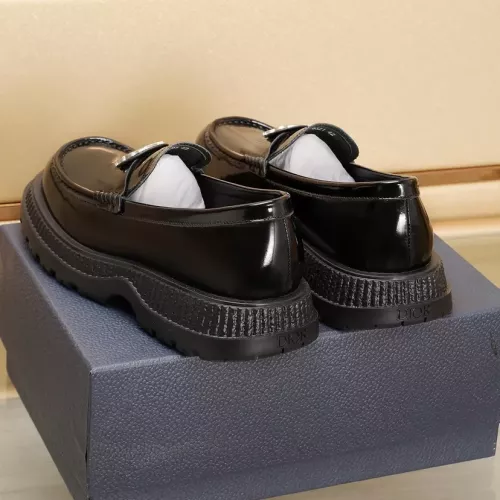 Cheap Christian Dior Leather Shoes For Men #1285206 Replica Wholesale [$102.00 USD] [ITEM#1285206] on Replica Christian Dior Leather Shoes