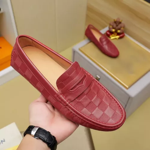 Cheap Louis Vuitton LV Oxfords Shoes For Men #1285247 Replica Wholesale [$68.00 USD] [ITEM#1285247] on Replica Louis Vuitton LV Oxfords Shoes