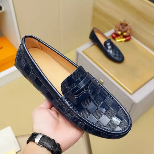 Cheap Louis Vuitton LV Oxfords Shoes For Men #1285251 Replica Wholesale [$68.00 USD] [ITEM#1285251] on Replica Louis Vuitton LV Oxfords Shoes