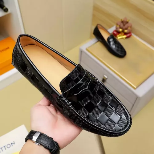 Cheap Louis Vuitton LV Oxfords Shoes For Men #1285252 Replica Wholesale [$68.00 USD] [ITEM#1285252] on Replica Louis Vuitton LV Oxfords Shoes