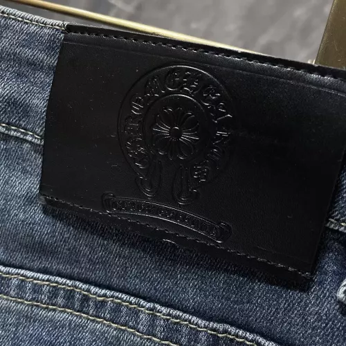 Cheap Chrome Hearts Jeans For Unisex #1285256 Replica Wholesale [$56.00 USD] [ITEM#1285256] on Replica Chrome Hearts Jeans