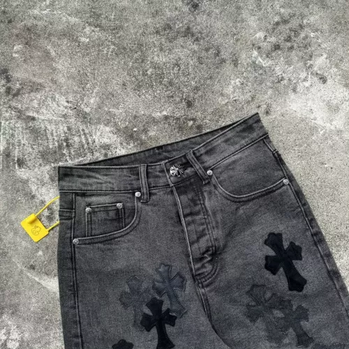 Cheap Chrome Hearts Jeans For Unisex #1285259 Replica Wholesale [$68.00 USD] [ITEM#1285259] on Replica Chrome Hearts Jeans