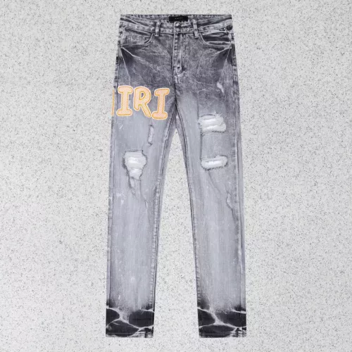 Cheap Amiri Jeans For Unisex #1285268 Replica Wholesale [$56.00 USD] [ITEM#1285268] on Replica Amiri Jeans