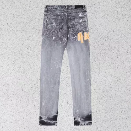 Cheap Amiri Jeans For Unisex #1285268 Replica Wholesale [$56.00 USD] [ITEM#1285268] on Replica Amiri Jeans