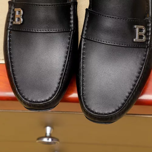 Cheap Bally Leather Shoes For Men #1285272 Replica Wholesale [$72.00 USD] [ITEM#1285272] on Replica Bally Leather Shoes