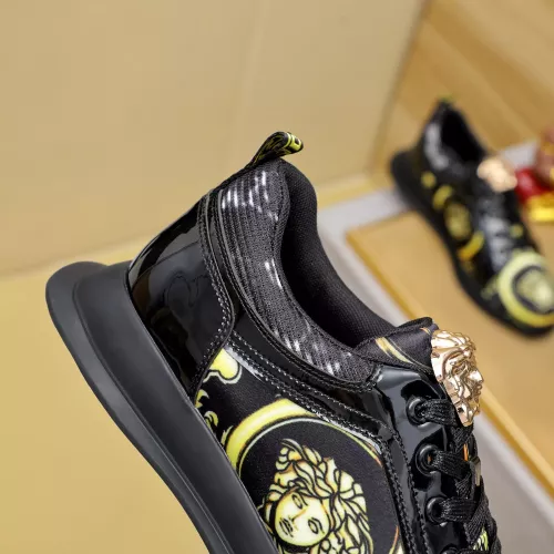 Cheap Versace Casual Shoes For Men #1285282 Replica Wholesale [$72.00 USD] [ITEM#1285282] on Replica Versace Casual Shoes