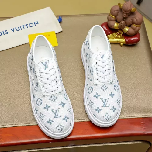 Cheap Louis Vuitton Casual Shoes For Men #1285296 Replica Wholesale [$72.00 USD] [ITEM#1285296] on Replica Louis Vuitton Casual Shoes