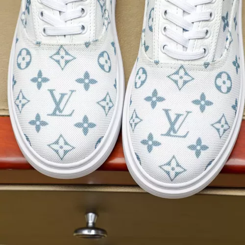 Cheap Louis Vuitton Casual Shoes For Men #1285296 Replica Wholesale [$72.00 USD] [ITEM#1285296] on Replica Louis Vuitton Casual Shoes