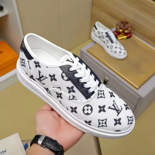 Cheap Louis Vuitton Casual Shoes For Men #1285297 Replica Wholesale [$72.00 USD] [ITEM#1285297] on Replica Louis Vuitton Casual Shoes